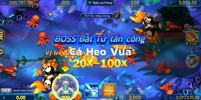 Giới thiệu Bắn Cá 69VN