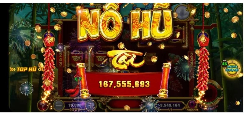 Top Trò Chơi Hot Nhất Tại Nổ Hũ 69VN